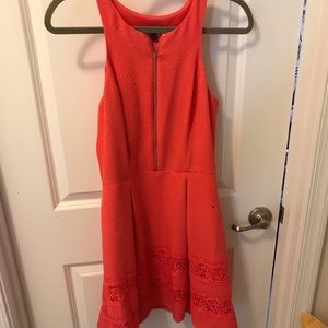 Coral Express Dress NWOT